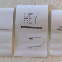 The Thermal Printing Doorbell - Thumbnail 6