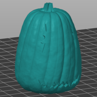 Jack-O-Lantern - Tall 'n' Spooky (Solid and Hollow Versions) - Thumbnail 3