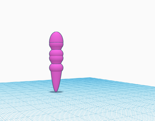 plastic vibrator ‎Baby girl