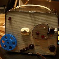 8mm Film Reel - Thumbnail 2
