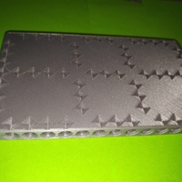 LegoBeam/BitBeam plates asortment - Thumbnail 1