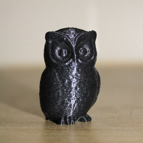 OWL 3D Print 492061