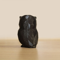 OWL LOWPOLY - Thumbnail 5