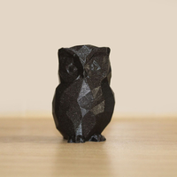 OWL LOWPOLY - Thumbnail 6