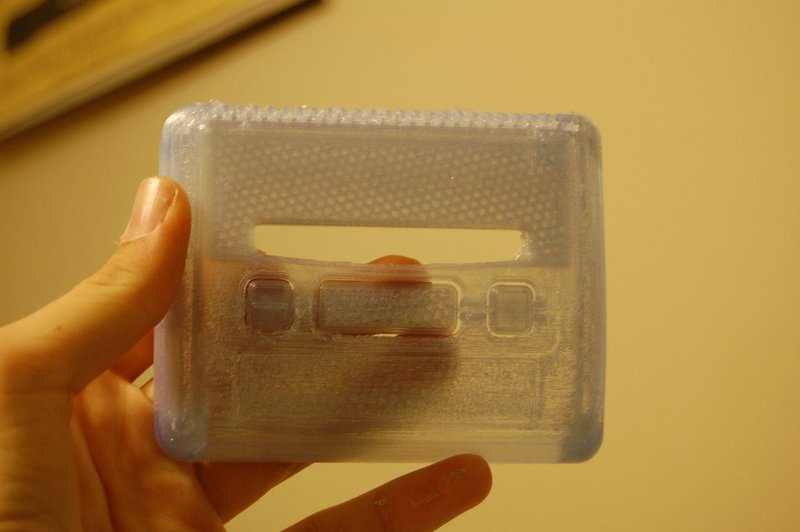 Super Famipi: A Raspberry Pi Case Modeled After the Super Famico - Pinshape