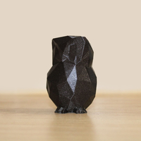 OWL LOWPOLY - Thumbnail 4