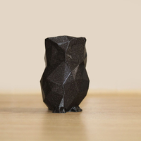 OWL LOWPOLY - Thumbnail 5