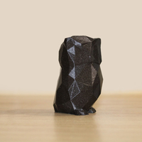 OWL LOWPOLY - Thumbnail 6