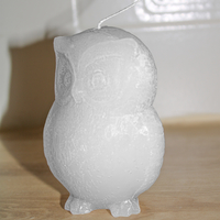 OWL CANDLE MOLD - Thumbnail 6