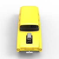 Diecast Gasser Scale 1:25 - Thumbnail 5