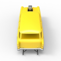 Diecast Gasser Scale 1:25 - Thumbnail 13