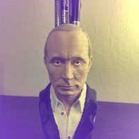 Putin Pen Cup - Thumbnail 2