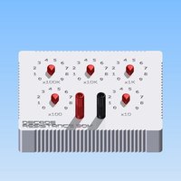 SparkFun Decade Resistance Box Enclosure - Thumbnail 2