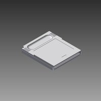 Game Boy Cartridge - Thumbnail 3
