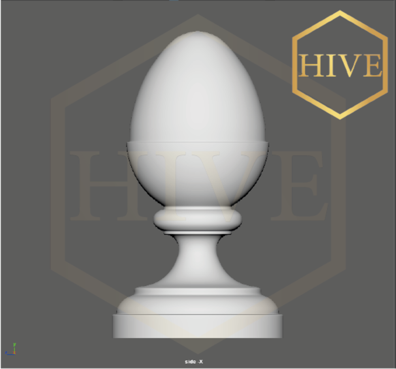 ​hand for doors or shelfs or cabinet or beds cnc and 3d printing