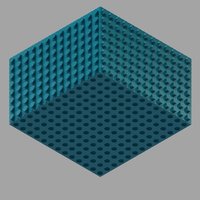 Lego Pen Cup - Thumbnail 3