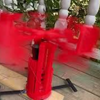 Bi-generator vertical wind turbine - Thumbnail 2