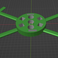 Bi-generator vertical wind turbine - Thumbnail 9
