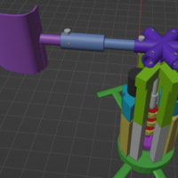 Bi-generator vertical wind turbine - Thumbnail 22