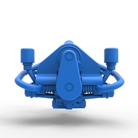 Diecast engine for Sand Rail buggy Scale 1:25 - Thumbnail 6