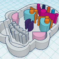 Day of The Dead Sugar Skull  - Thumbnail 2