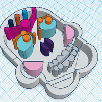 Day of The Dead Sugar Skull  - Thumbnail 3