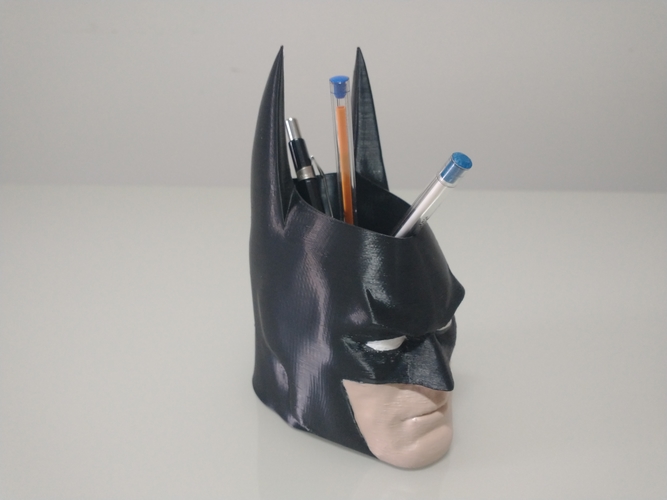 Batman Pen Holder 3D Print 492665