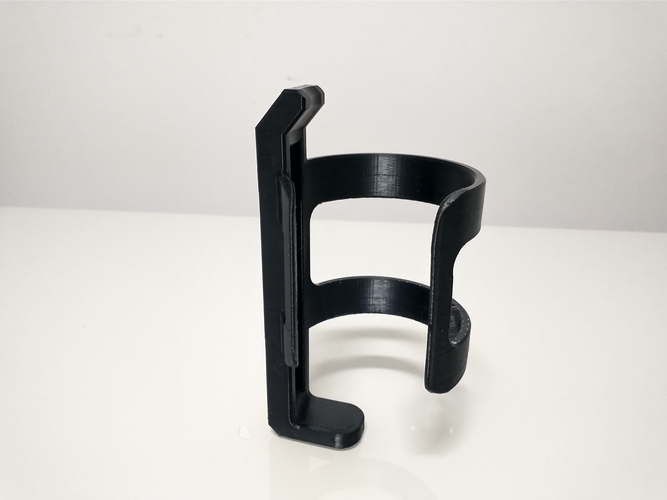 Bike Bottle Cage 3D Print 492678