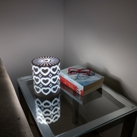 Heart Love Table Lamp - Thumbnail 5