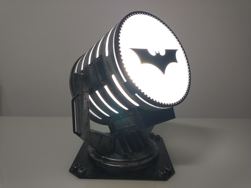 Batman Light Signal
