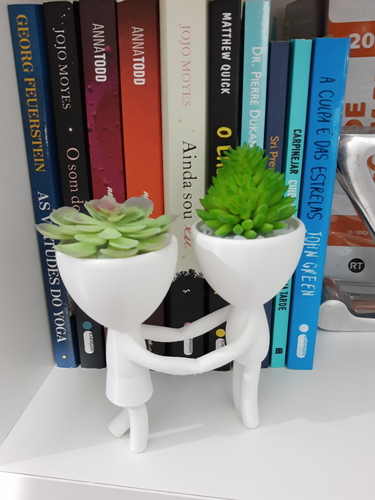 Robert Plant Couple vase/planter 3D Print 492699