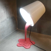 Paint Bucket Lamp - Thumbnail 2