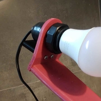 Paint Bucket Lamp - Thumbnail 3