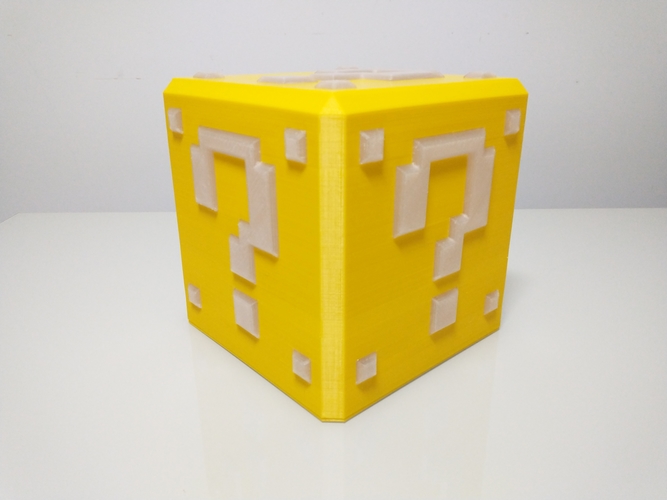 Cat Mario 3d printing model for lamp 3D model 3D printable