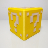 Mario Surprise Box Light Lamp - Thumbnail 3
