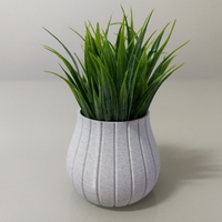 Modern vase/planter - Thumbnail 3