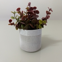 Modern vase/planter - Thumbnail 5