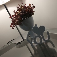 Robert Plant vase/planter - Thumbnail 1