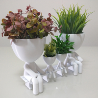 Robert Plant Family vase/planter - Thumbnail 2