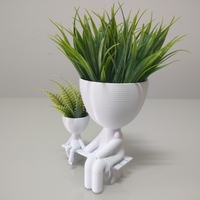 Robert Plant vase/planter - Thumbnail 3