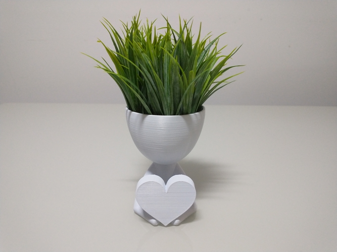 Robert Plant vase/planter 3D Print 492744