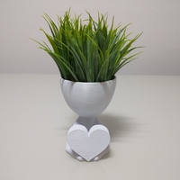 Robert Plant vase/planter - Thumbnail 2