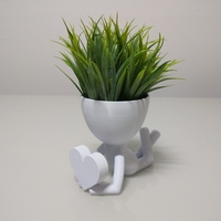 Robert Plant vase/planter - Thumbnail 3