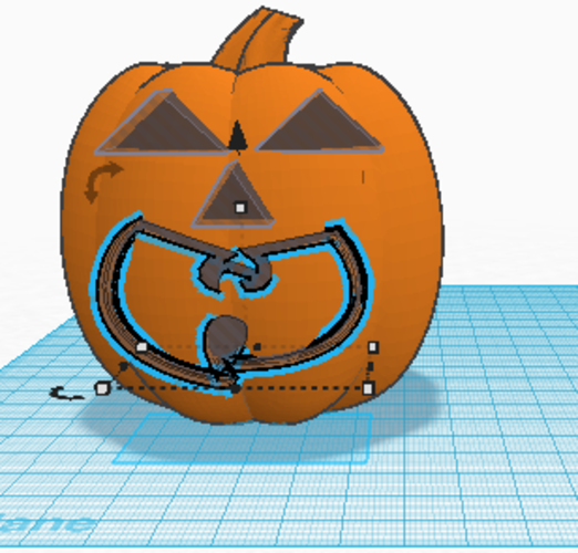 Jack o Lantern