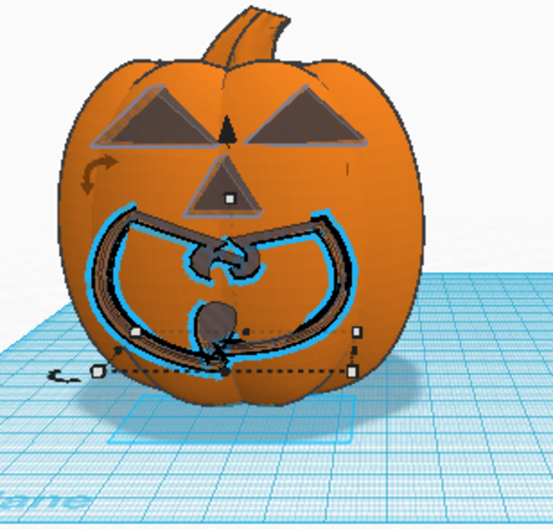 Jack o Lantern