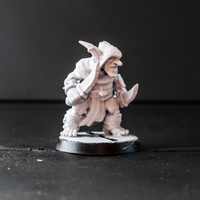 GOLIN'DAR KNAVE GOBLIN (A) - Thumbnail 2