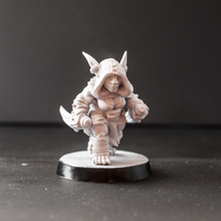 GOLIN'DAR KNAVE GOBLIN (B) - Thumbnail 2