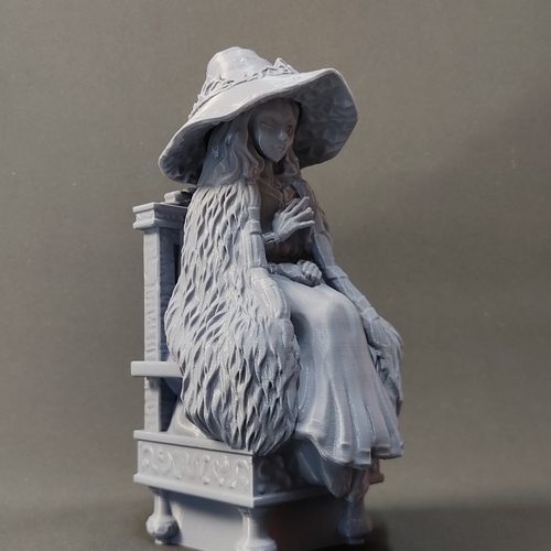 Elden Ring Ranni the Witch 3D model 3D printable