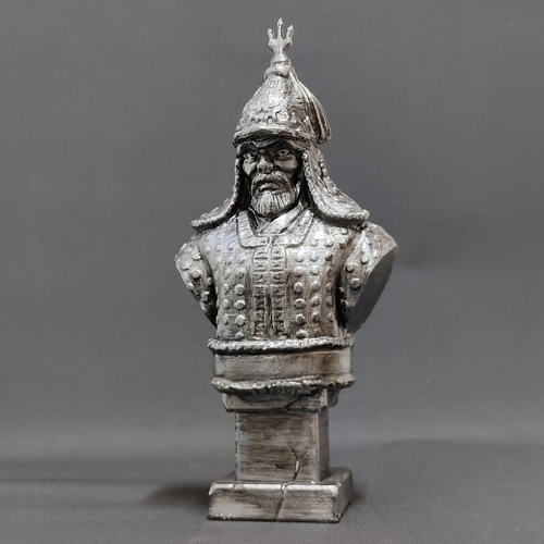 Admiral Yi sun-sin bust 3D Print 492826