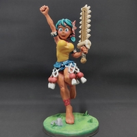 Small Leilani (indivisible) 3D Printing 492828